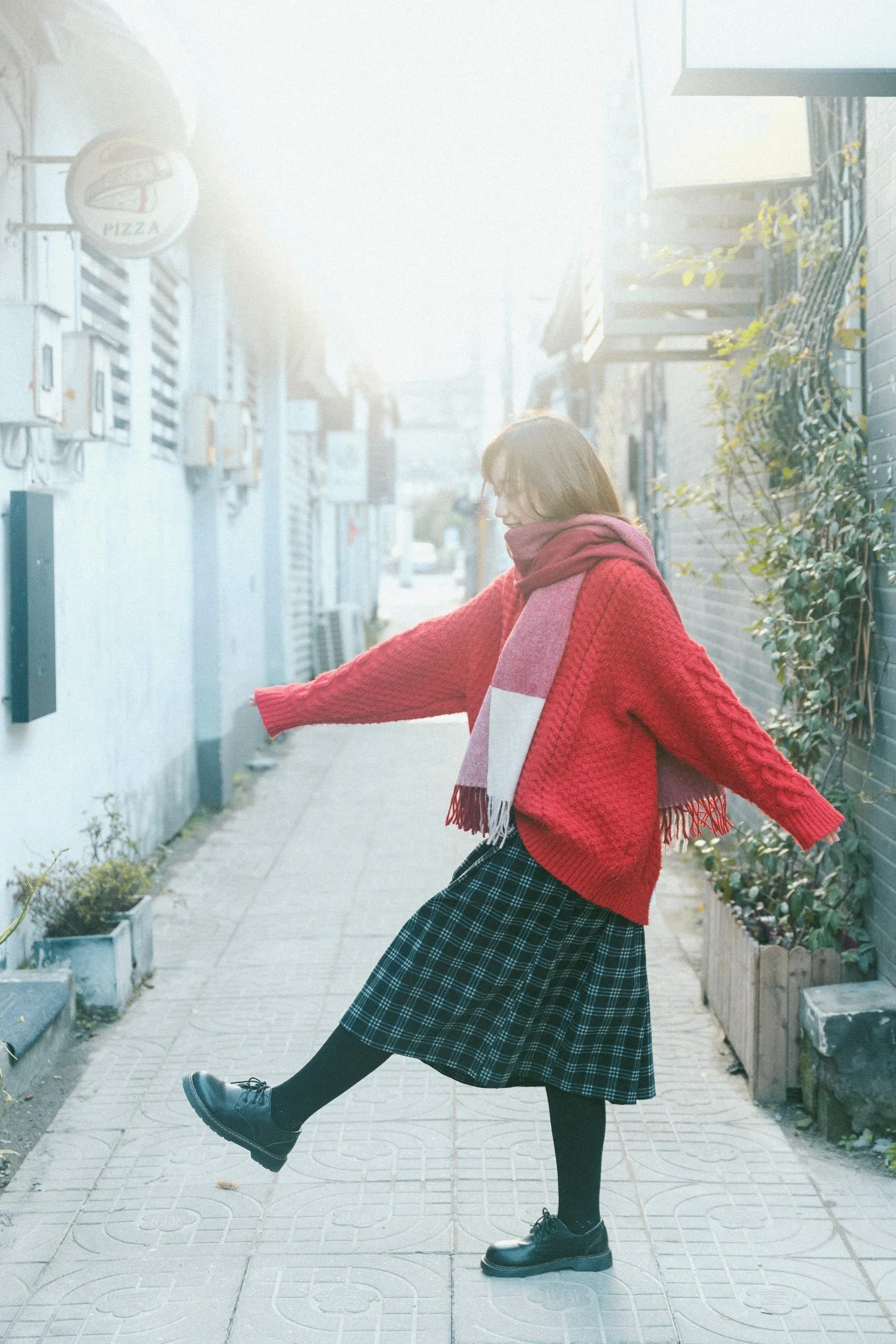 [YITUYU艺图语]2021.04.30 冬日恋歌 旖旎 [28P]插图6